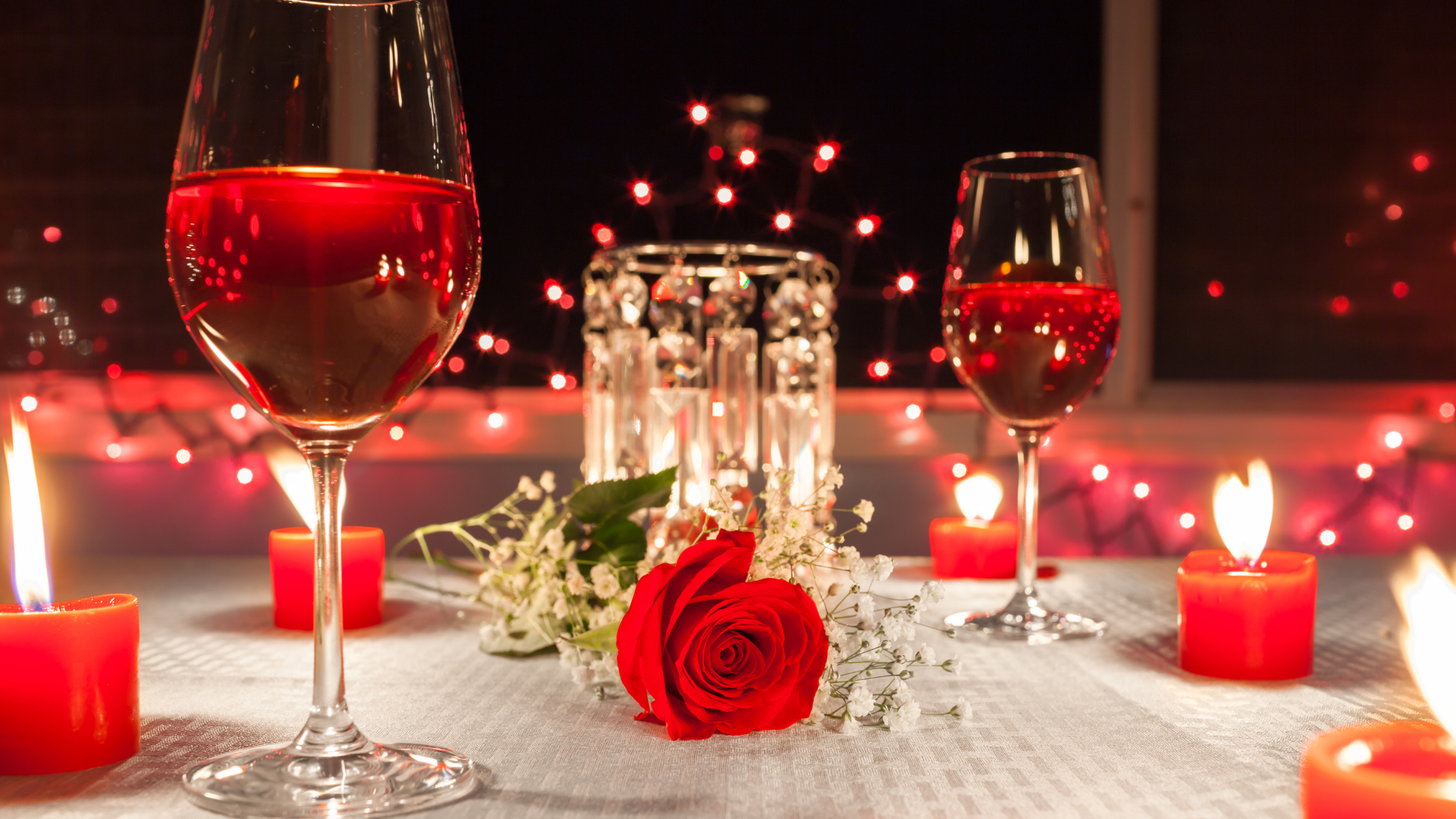 יום האהבה רומנטי