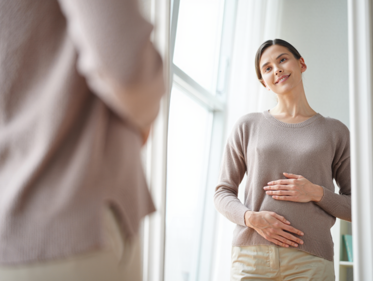 נפיחות בבטן