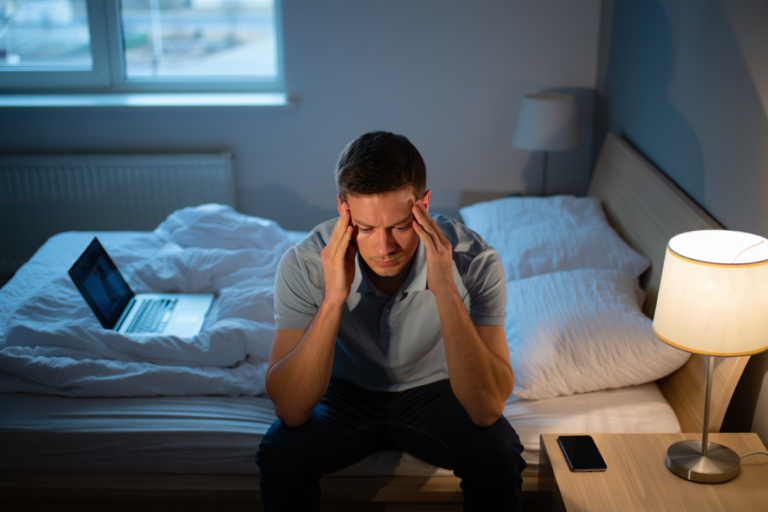 ירידה בחשק המיני אצל גברים