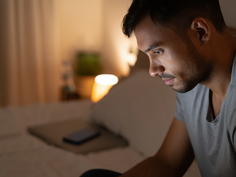 חוסר חשק מיני אצל גברים