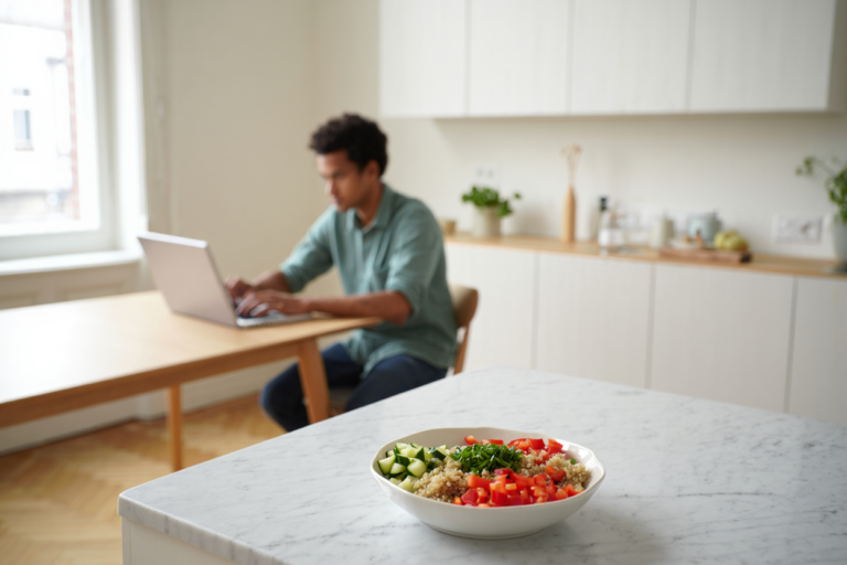 כמה קלוריות צריך לאכול ביום